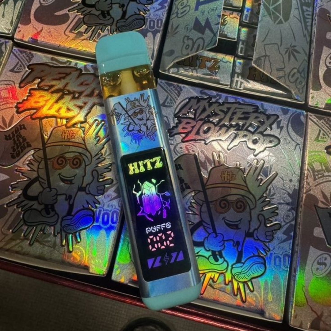 Hitz Watermelon Pop Wax 2G